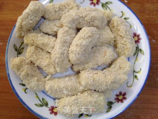 【河北】脆皮炸鲜奶的做法步骤：12