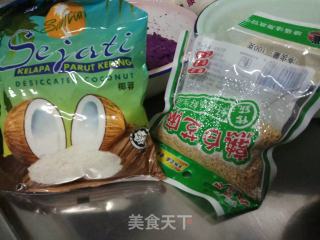 【广东】紫薯旋风包的做法步骤：3