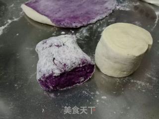 【广东】紫薯旋风包的做法步骤：5