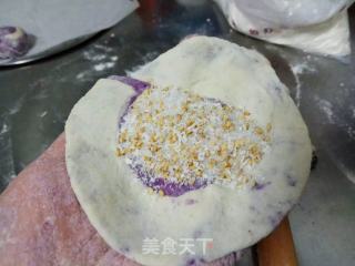 【广东】紫薯旋风包的做法步骤：9