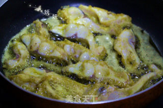 香酥炸鱼的做法步骤：5
