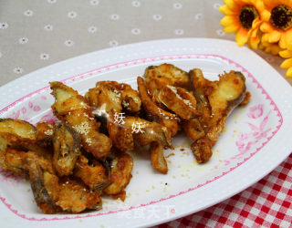 香酥炸鱼的做法步骤：6