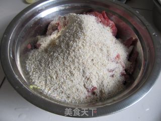 【四川】川味粉蒸肉的做法步骤：2