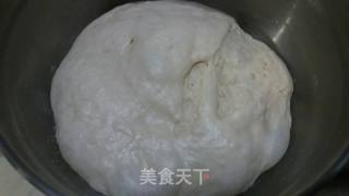 【临汾】淡奶油老面包的做法步骤：1