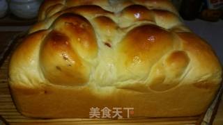 【临汾】淡奶油老面包的做法步骤：12