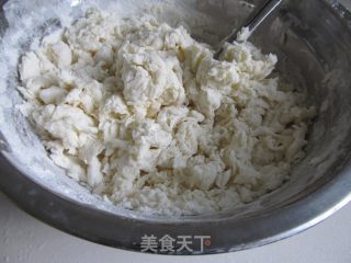 【四川】腊肉芽菜包子的做法步骤：3