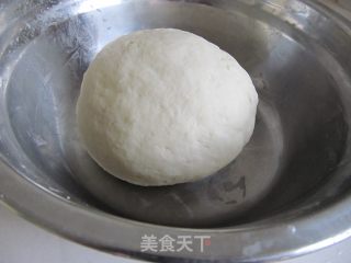 【四川】腊肉芽菜包子的做法步骤：4