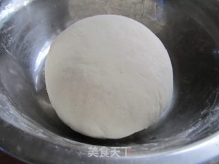 【四川】腊肉芽菜包子的做法步骤：9