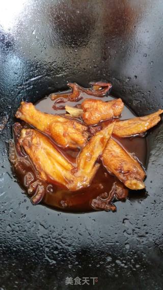 【日本】照烧鸡肉饭的做法步骤：4