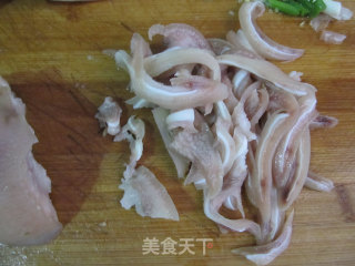 【四川】红油耳片的做法步骤：5