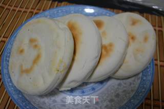 家庭版 肉夹馍的做法步骤：1
