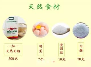 教你做年节小麻花  菜鸟也能变巧妇的做法步骤：1