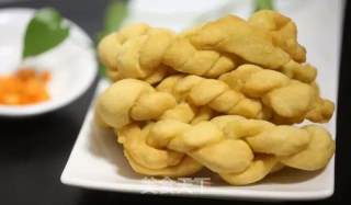 教你做年节小麻花  菜鸟也能变巧妇的做法步骤：12