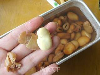 【四川】麻辣酒鬼蚕豆的做法步骤：2