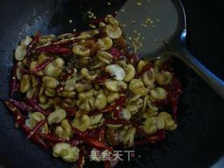 【四川】麻辣酒鬼蚕豆的做法步骤：14