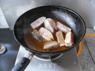 【东北】蒜烧鲽鱼块的做法步骤：10