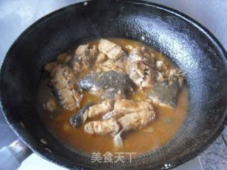 【东北】蒜烧鲽鱼块的做法步骤：13