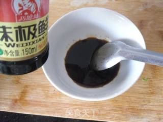 【东北】糖醋白菜帮的做法步骤：4