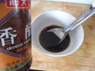 【东北】糖醋白菜帮的做法步骤：5