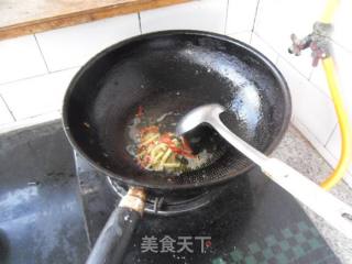 【东北】糖醋白菜帮的做法步骤：8