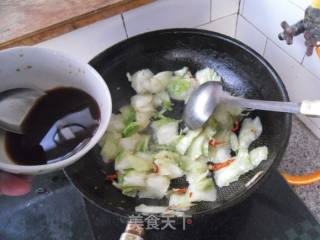 【东北】糖醋白菜帮的做法步骤：11