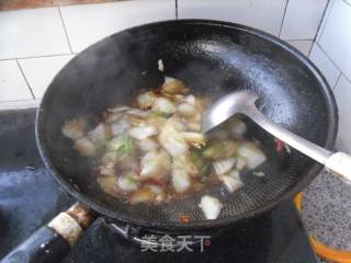 【东北】糖醋白菜帮的做法步骤：13