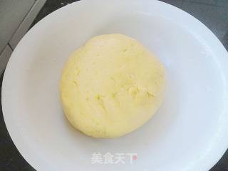 【东北】桃酥的做法步骤：5