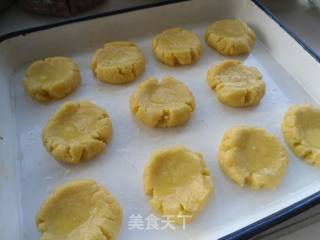 【东北】桃酥的做法步骤：6