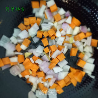 卤肉饭的做法步骤：2