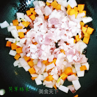 卤肉饭的做法步骤：3