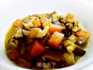 卤肉饭的做法步骤：6