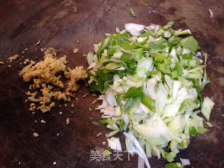 【河北】茴香铜钱饺的做法步骤：2