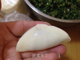 【河北】茴香铜钱饺的做法步骤：12