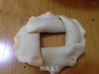 【河北】茴香铜钱饺的做法步骤：13