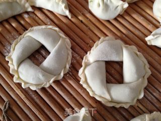 【河北】茴香铜钱饺的做法步骤：15
