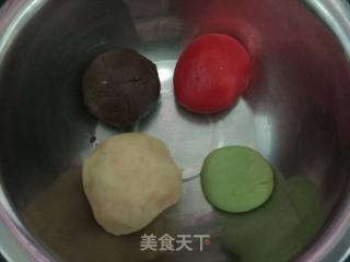 【天津】贴春联的做法步骤：2