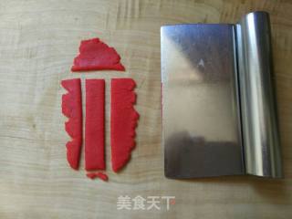 【天津】贴春联的做法步骤：8