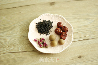 英式玫瑰奶茶的做法步骤：2
