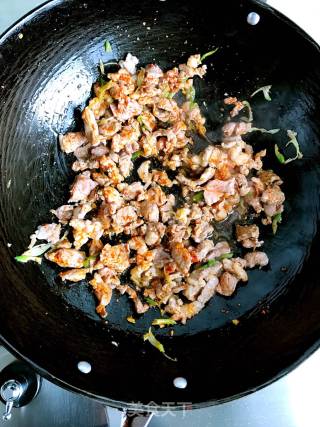 【甘肃】孜然羊肉的做法步骤：5