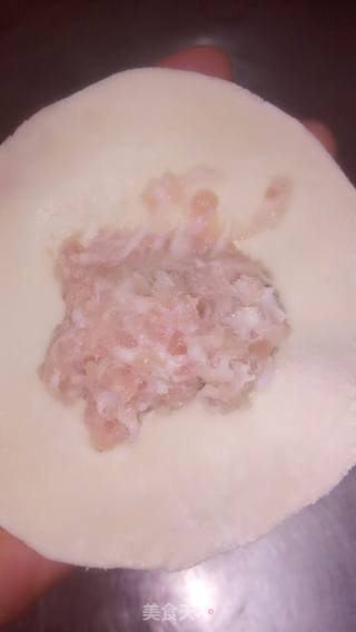 【上海】锅贴的做法步骤：7