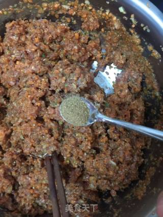 羊肉胡萝卜饺子的做法步骤：13