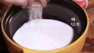 燕窝布丁——Amalee的做法步骤：3
