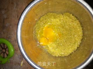 胡萝卜饼的做法步骤：2