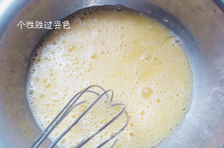 平菇鸡蛋的做法步骤：2
