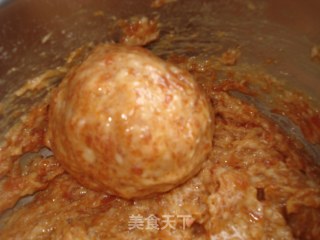 【山东】四喜丸子的做法步骤：2