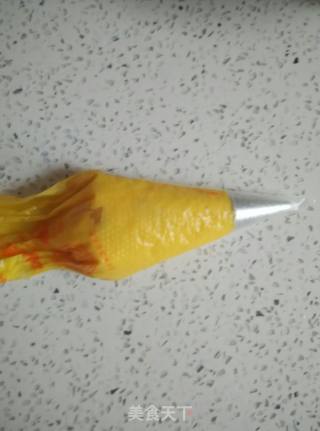 蛋黄小饼干的做法步骤：5
