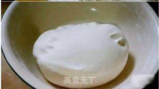 用普通面粉制作包子馒头的做法步骤：4