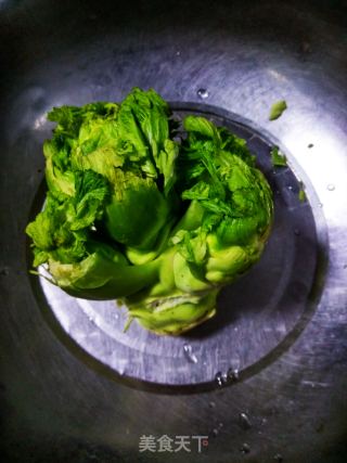 【四川】自制开胃小咸菜的做法步骤：1