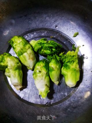 【四川】自制开胃小咸菜的做法步骤：2
