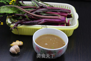 【广州】高汤紫菜心的做法步骤：1